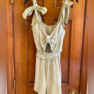 SHEIN Romper